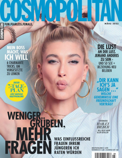 Cosmopolitan Germany