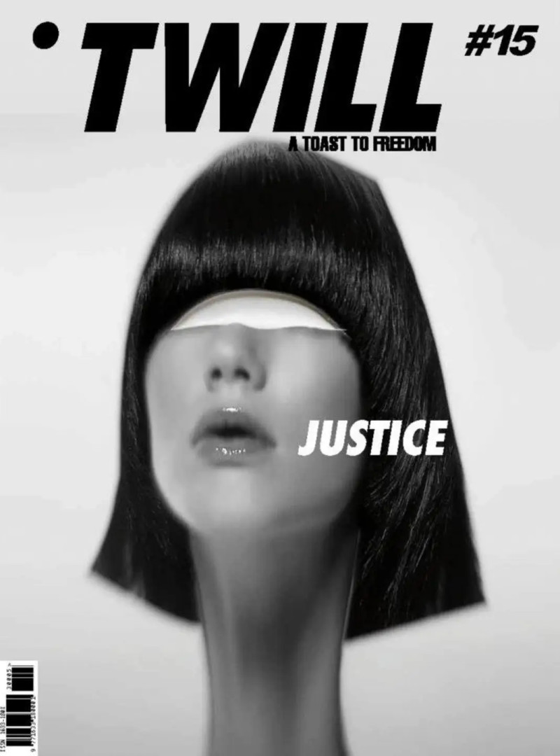  featured on the Twill cover from March 2013