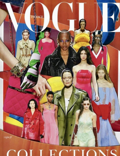 Vogue Collections Paris