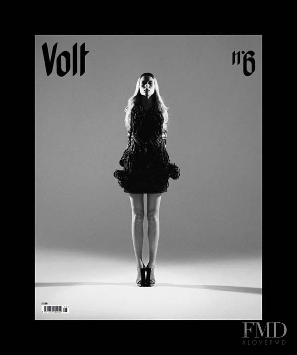  featured on the Volt cover from November 2009