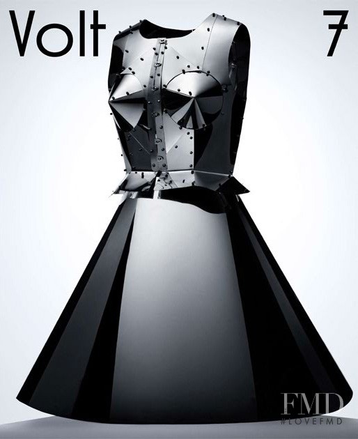  featured on the Volt cover from March 2010