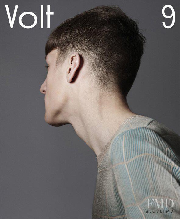  featured on the Volt cover from March 2011