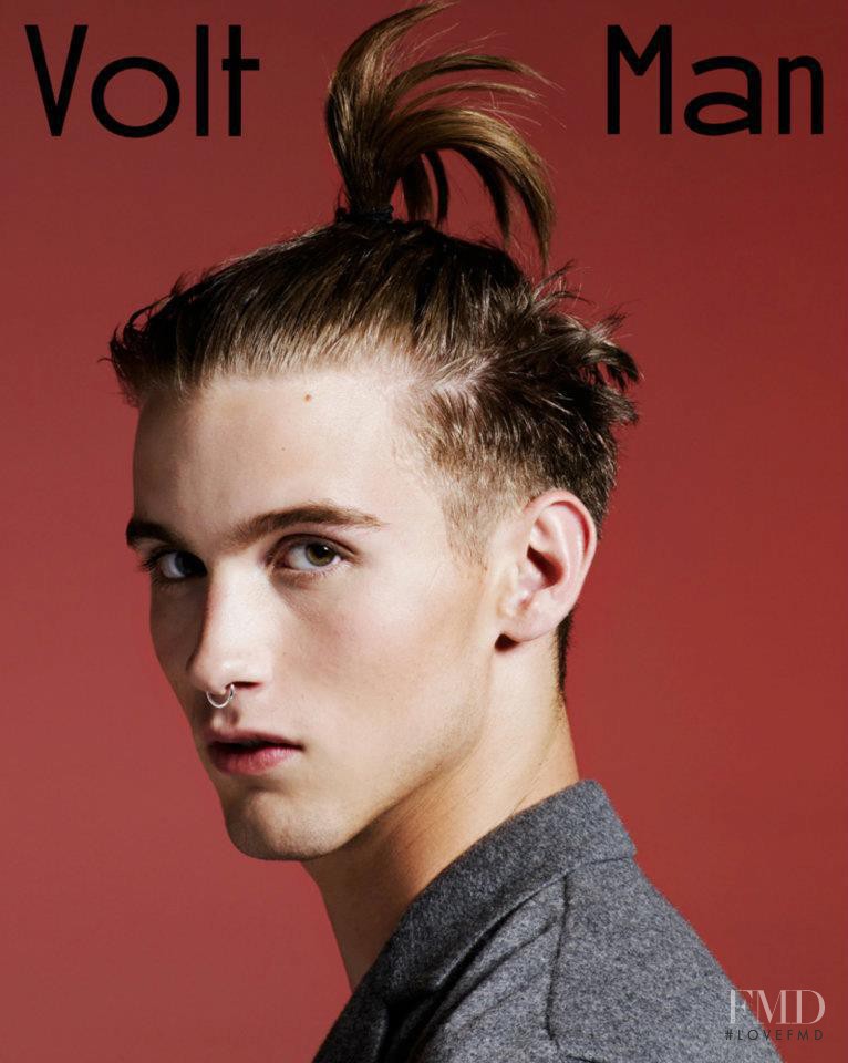 RJ King featured on the Volt cover from May 2012