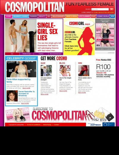 Cosmopolitan.co.za