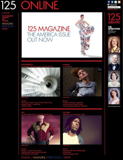 125Magazine.com