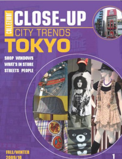 Collezioni Close Up: City Trends - Tokyo