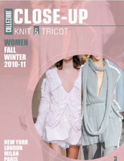 Collezioni Close Up: Women Knit & Tricot