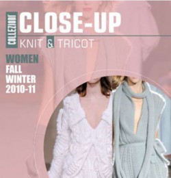 Collezioni Close Up: Women Knit & Tricot