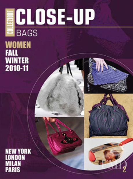  featured on the Collezioni Close Up: Women Bags cover from September 2010