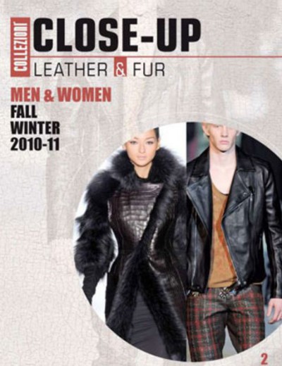 Collezioni Close Up: Leather & Fur