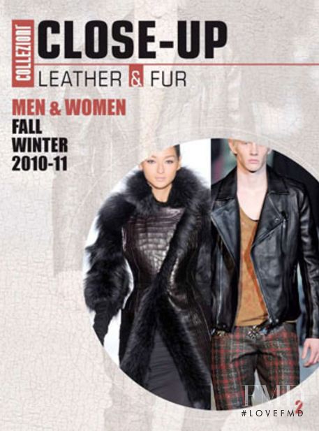  featured on the Collezioni Close Up: Leather & Fur cover from September 2010