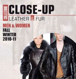 Collezioni Close Up: Leather & Fur