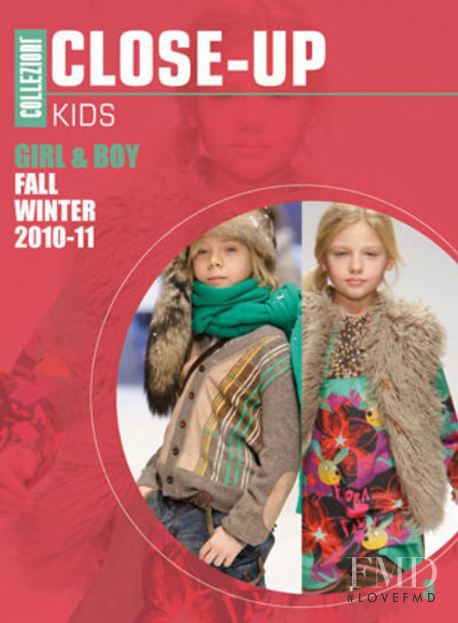  featured on the Collezioni Close Up: Kids cover from September 2010