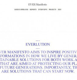EverManifesto.com