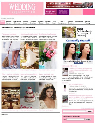 WeddingMagazine.co.uk