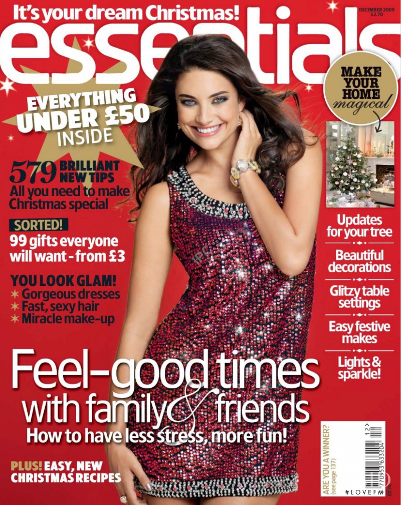  featured on the Essentials cover from December 2009