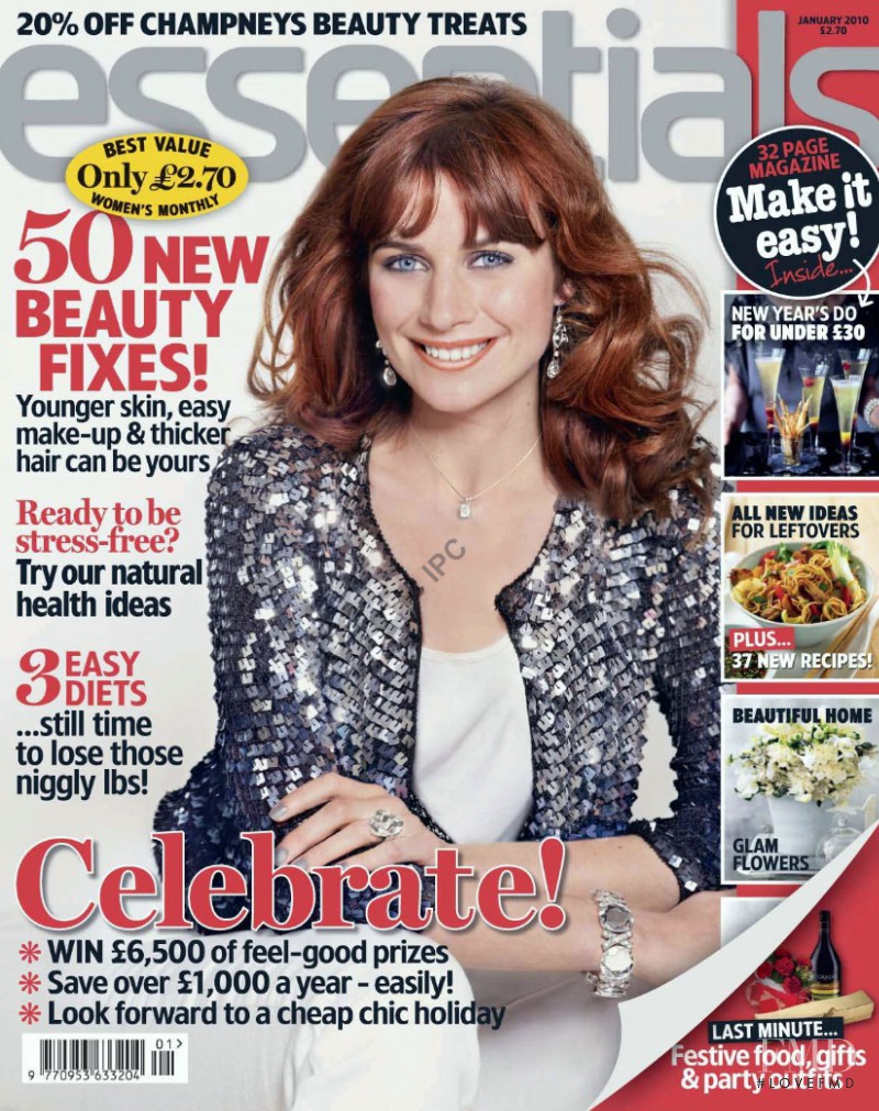 featured on the Essentials cover from January 2010