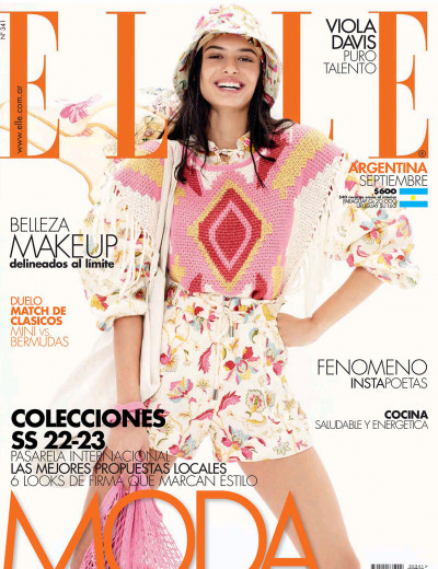 Elle Argentina - Magazine | Magazines | The FMD