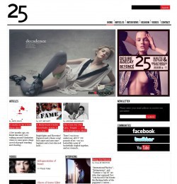 25magazine.com