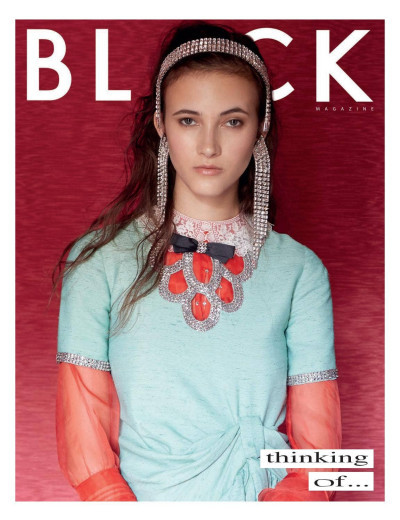 Black Magazine