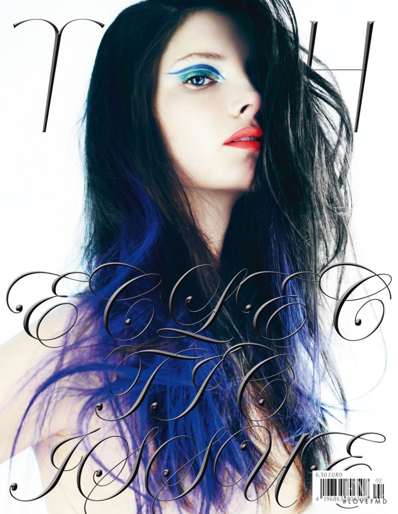 Ava Smith featured on the TUSH  cover from June 2013