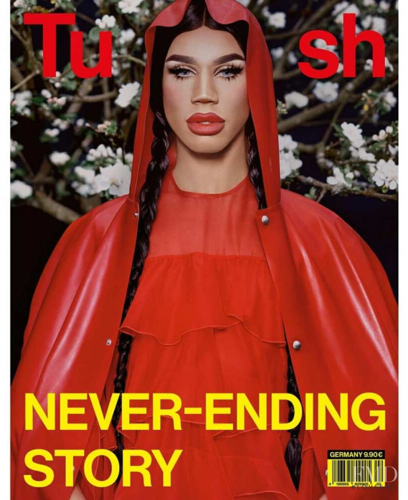  featured on the TUSH  cover from September 2019