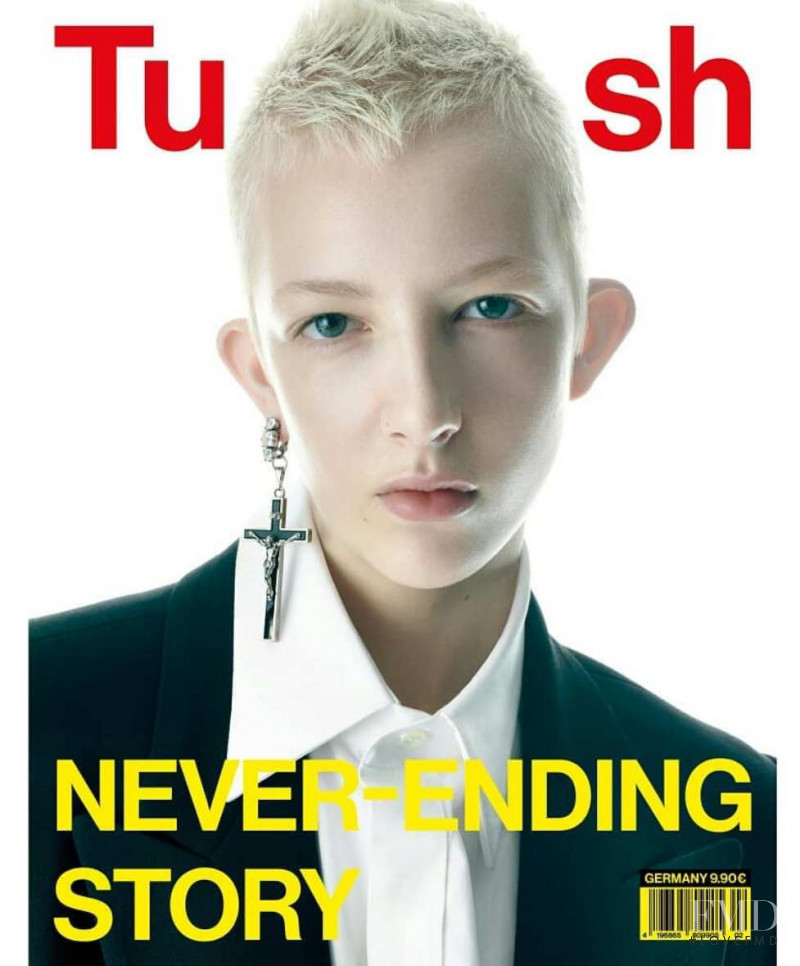  featured on the TUSH  cover from September 2019