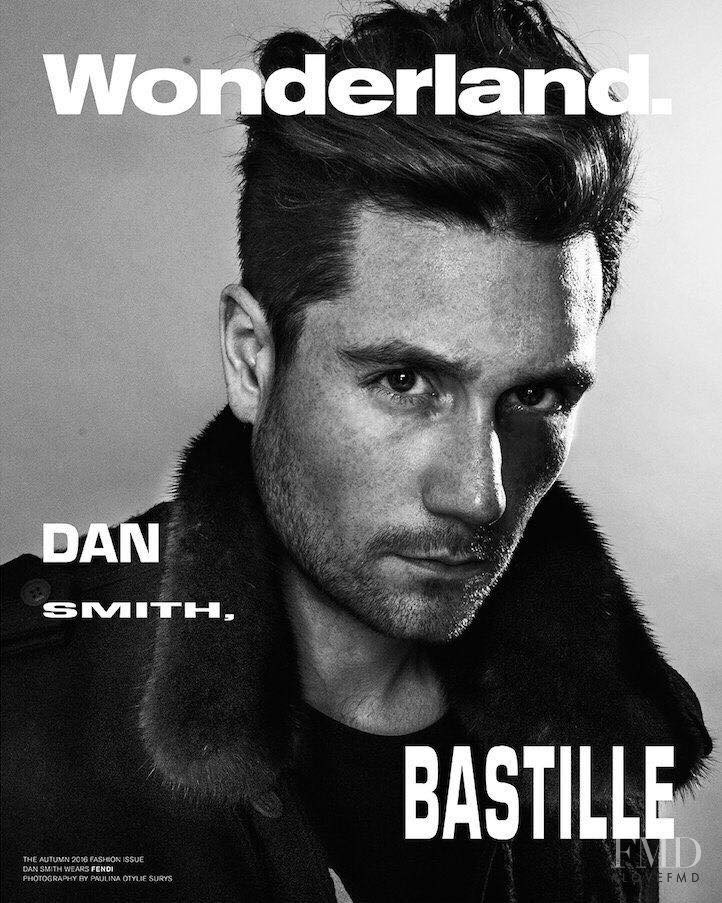  featured on the Wonderland cover from September 2016