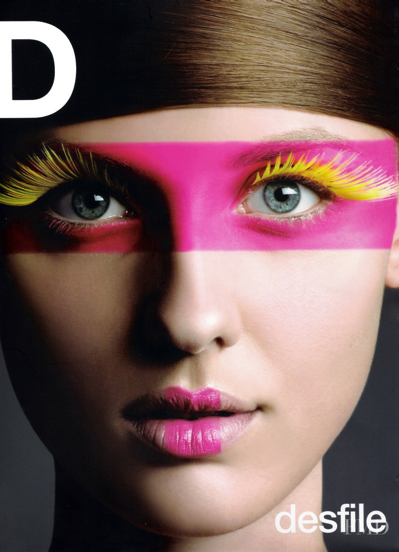  featured on the D-Mode cover from March 2008