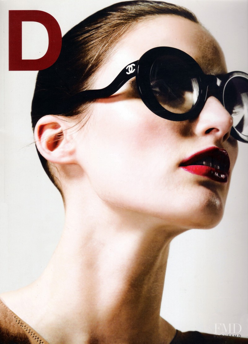  featured on the D-Mode cover from April 2009