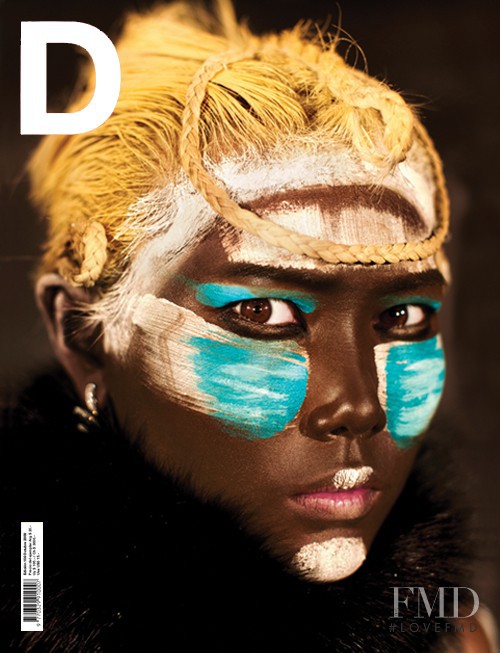  featured on the D-Mode cover from December 2009