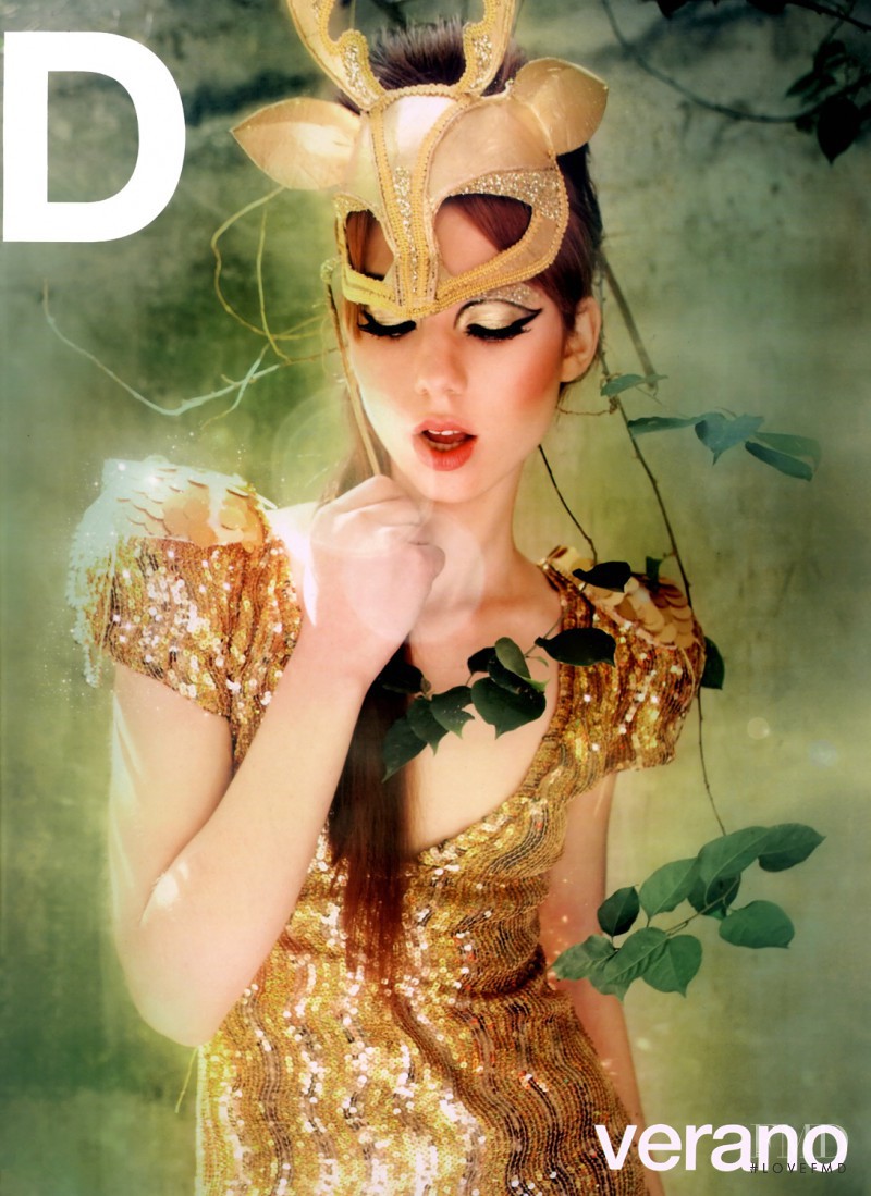  featured on the D-Mode cover from February 2010