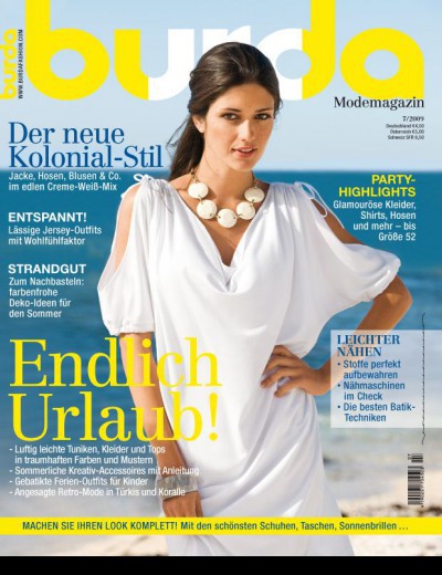 Burda Modemagazine