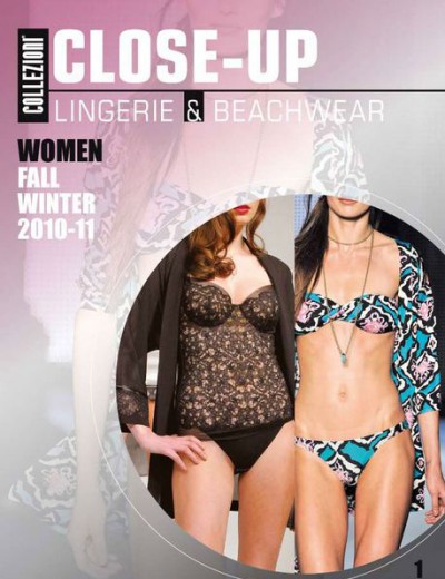 Collezioni Close Up: Women Lingerie & Beachwear