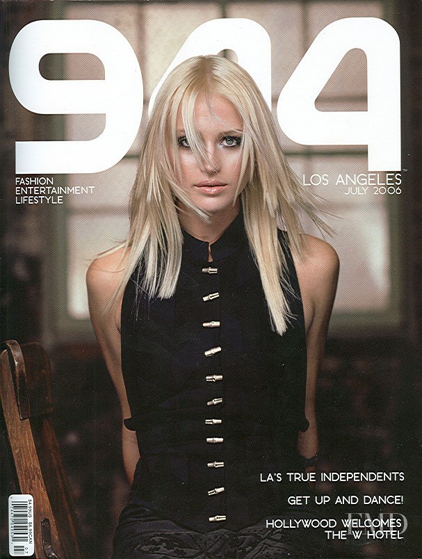  featured on the 944 cover from July 2006