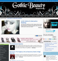 GothicBeauty.com