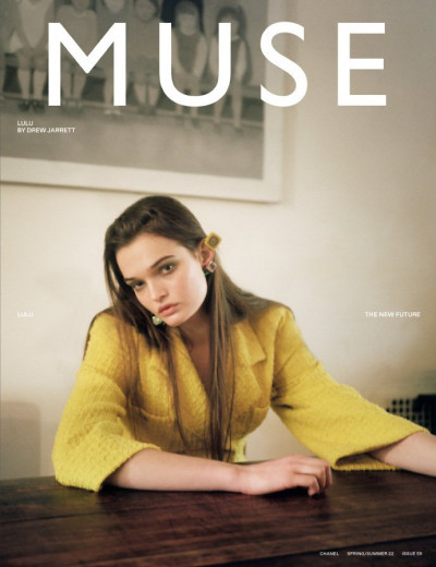 Muse Magazine Magazines The Fmd