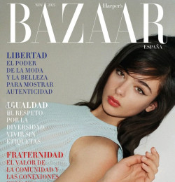 Deva Cassel - Gallery with 53 magazine covers - Fashion Model