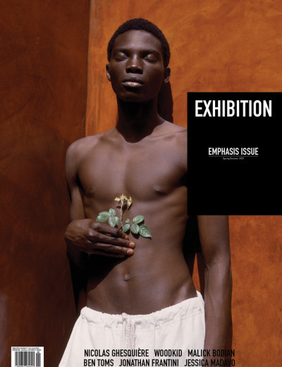 Exhibition Magazine