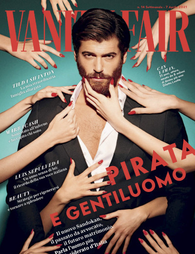 Vanity Fair Italy Magazine Magazines The Fmd 