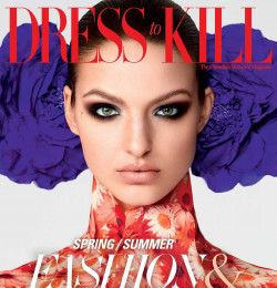 Dress To Kill Magazine