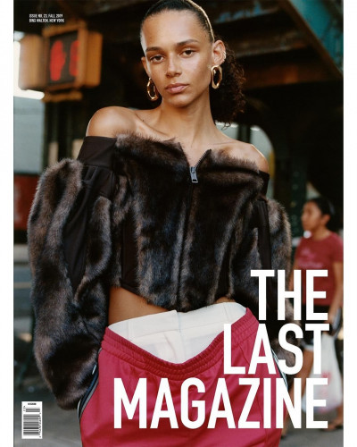 The Last Magazine