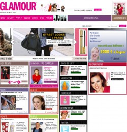 GlamourParis.com