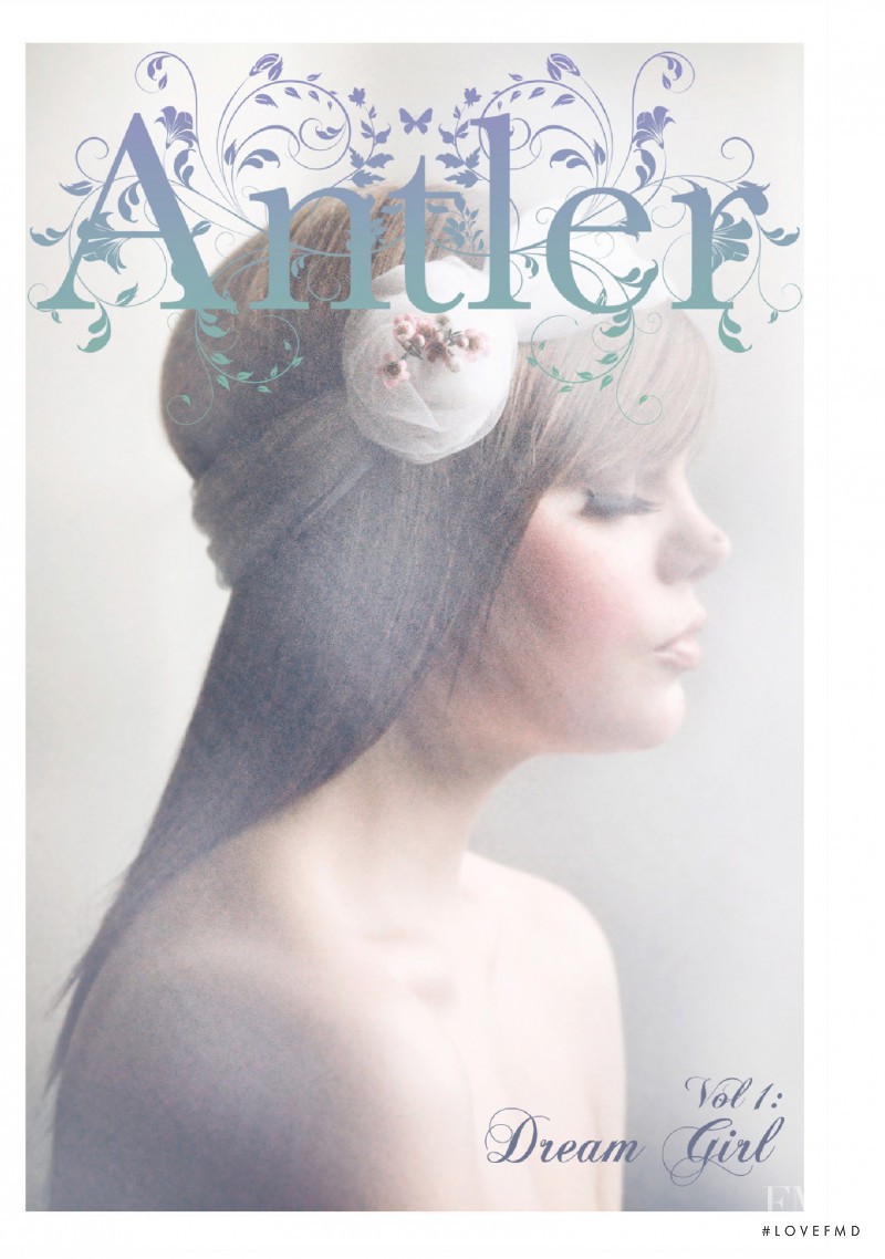  featured on the Antler cover from March 2009