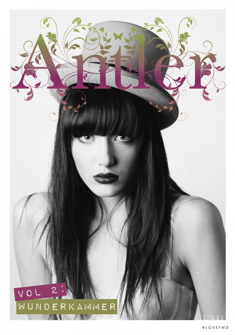  featured on the Antler cover from September 2009