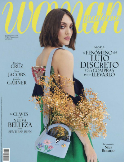 Woman Madame Figaro Spain