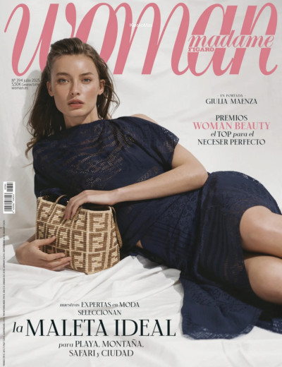 Woman Madame Figaro Spain