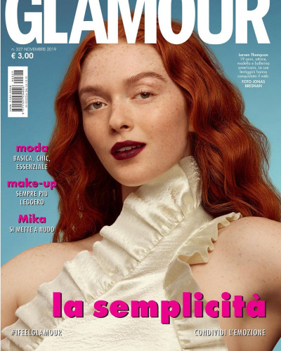 Glamour Italy