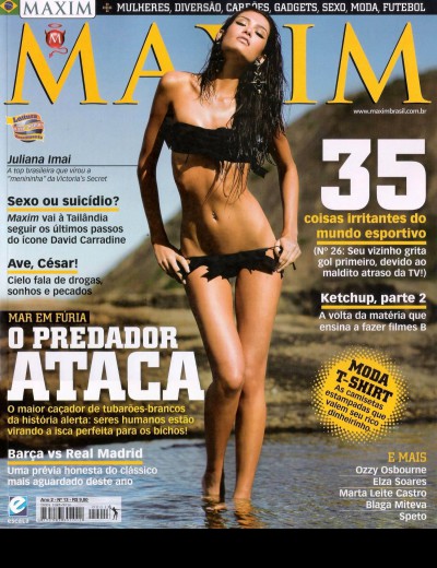 Maxim Brazil