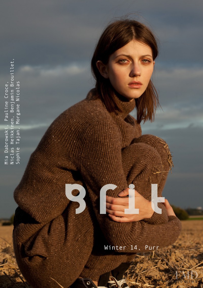  featured on the grit cover from December 2014